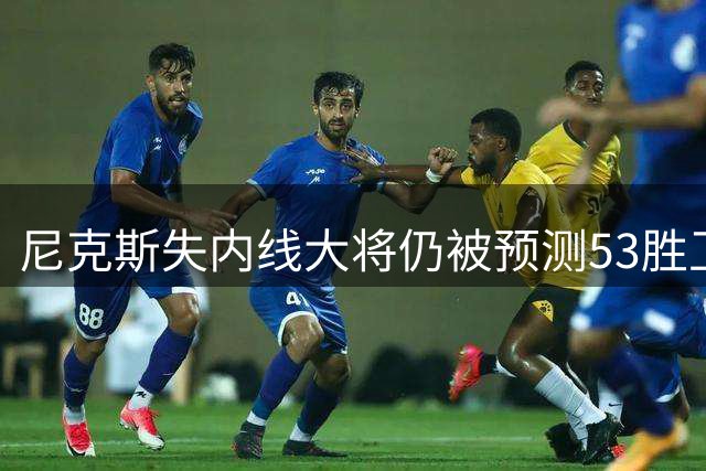 尼克斯失内线大将仍被预测53胜卫冕