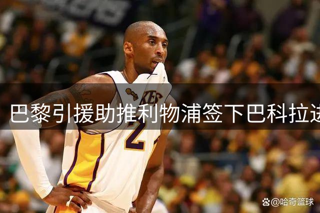 巴黎引援助推利物浦签下巴科拉进程